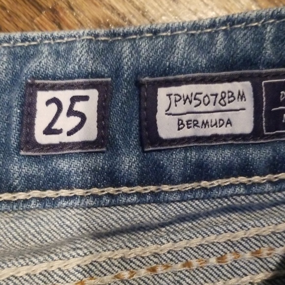 Miss Me bermudas - Picture 5 of 8